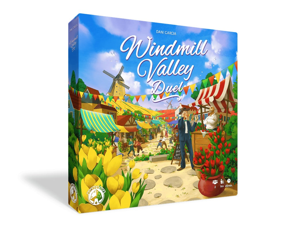 Windmill Valley Duel