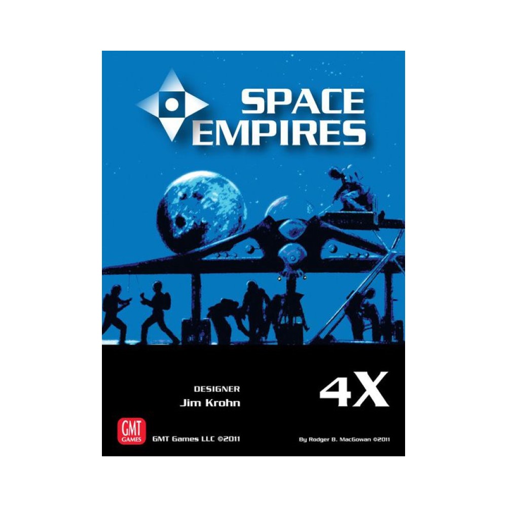 GMT Games - Space Empires 4X