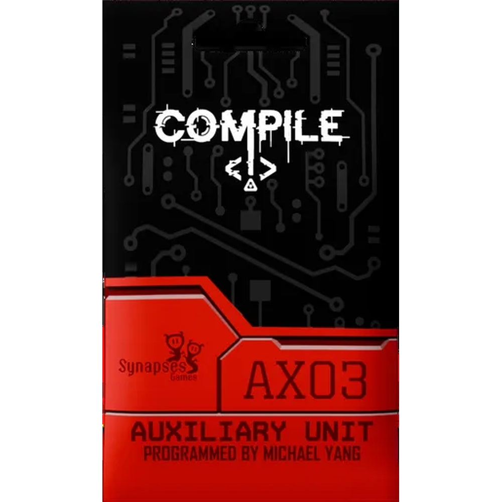 Compile 3 - Auxiliary Unit