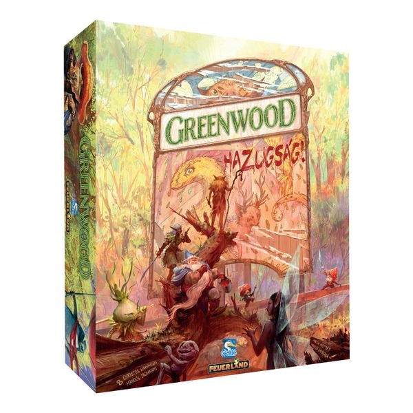 Greenwood