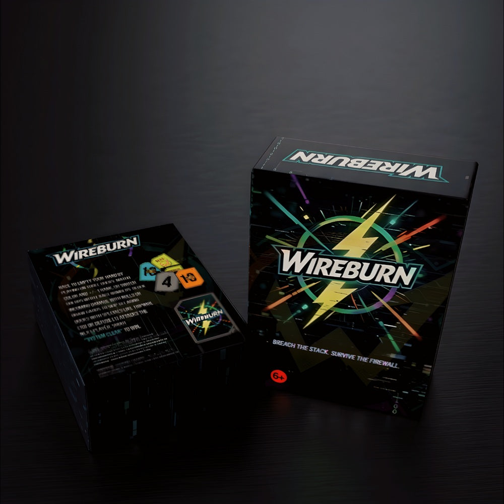WIREBURN