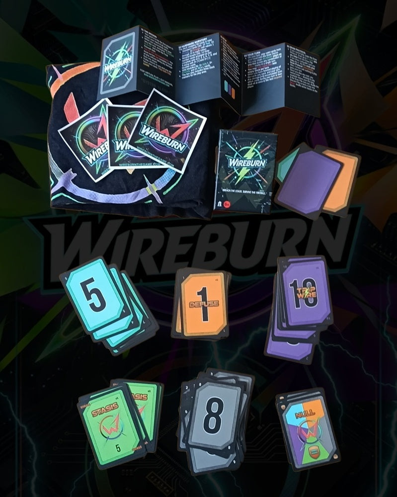 WIREBURN