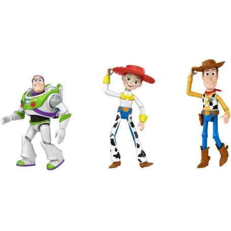 Pixar - Pixar Large Scale Basic Fig Assortment (3)