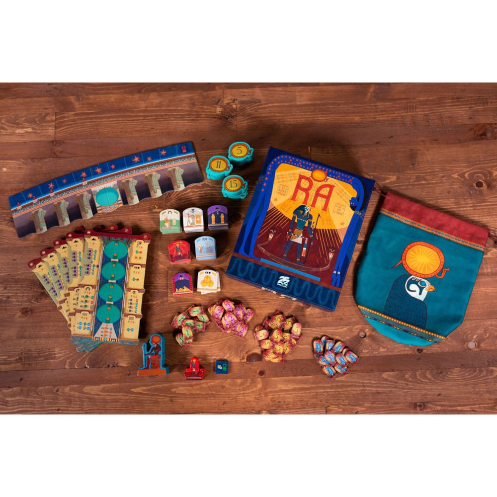 RA - The Board Game