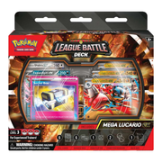 Pokemon TCG - Mega Lucario ex League Battle Deck