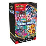 Pokémon TCG: Mega Evolutions Chaos Rising Booster Bundle