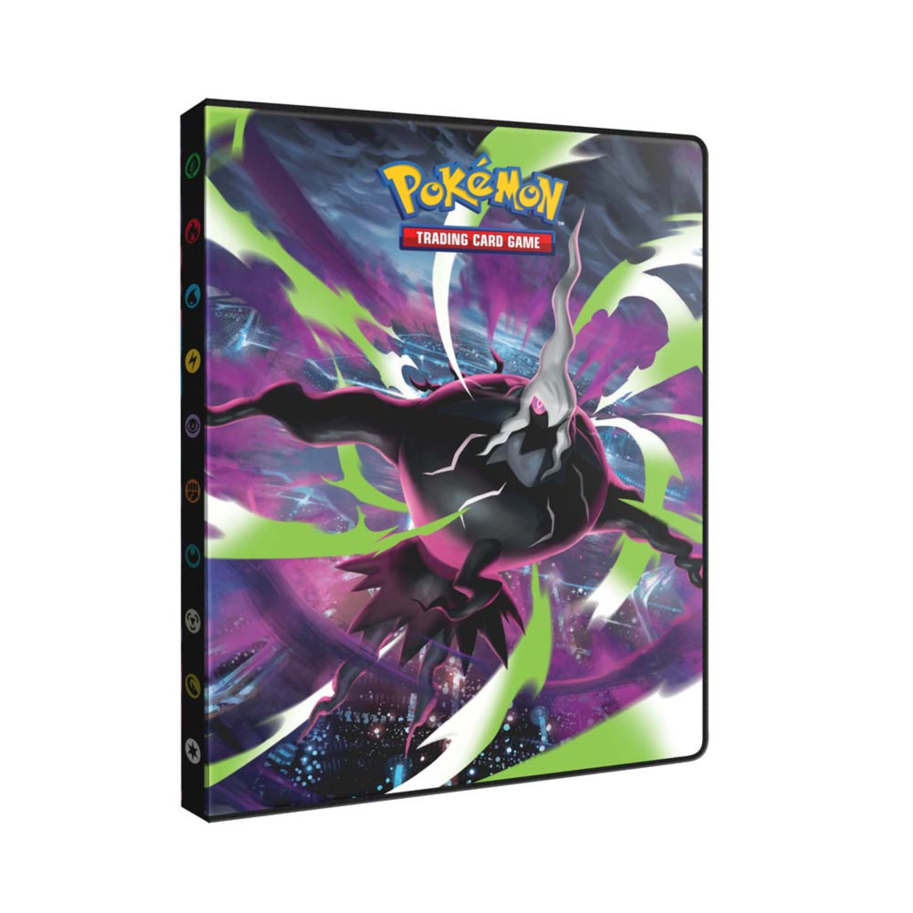 Ultra Pro - Pokemon - Mega Evolution - Pitch Black 9-Pocket Portfolio