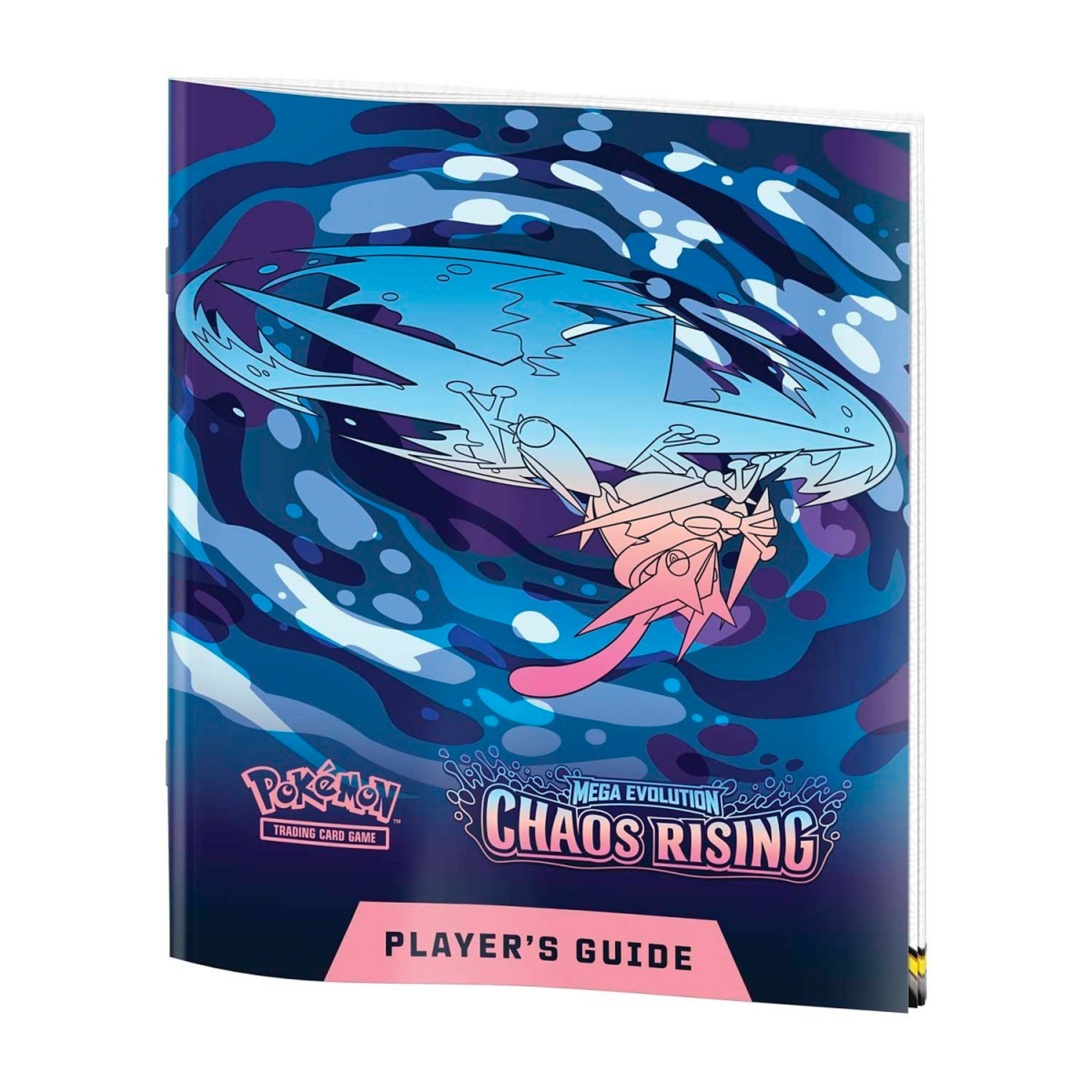 Pokémon TCG: Mega Evolutions Chaos Rising Elite Trainer Box (ETB)