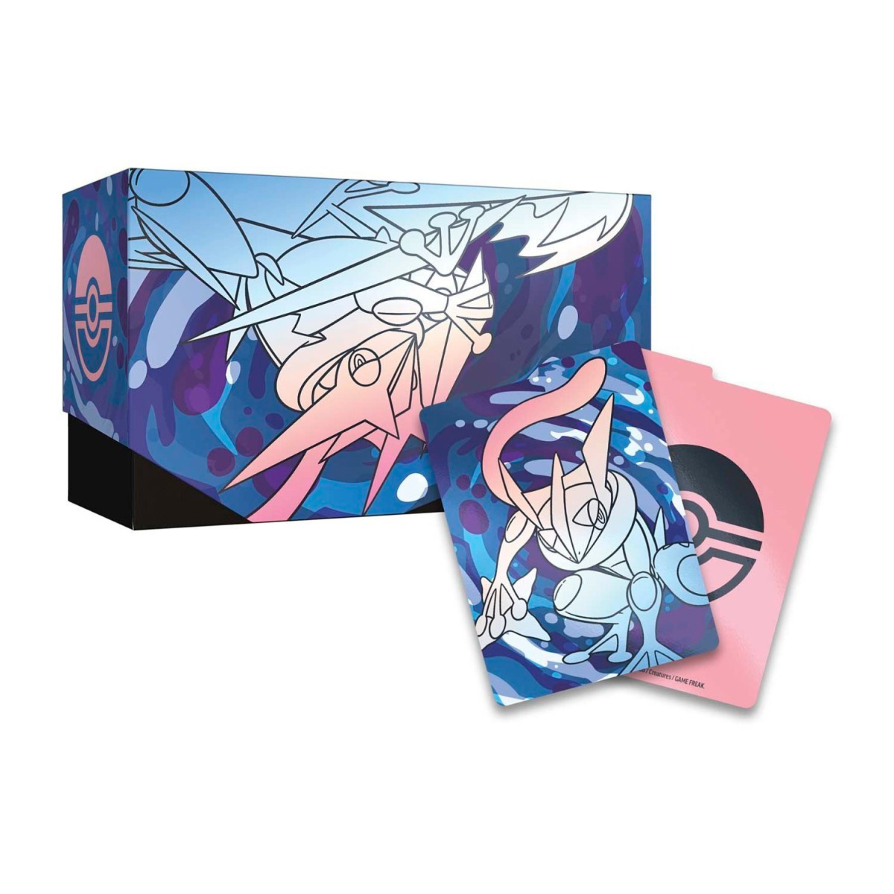 Pokémon TCG: Mega Evolutions Chaos Rising Elite Trainer Box (ETB)