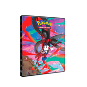 Ultra Pro -Pokémon TCG Mega Evolution Chaos Rising 4-Pocket Portfolio