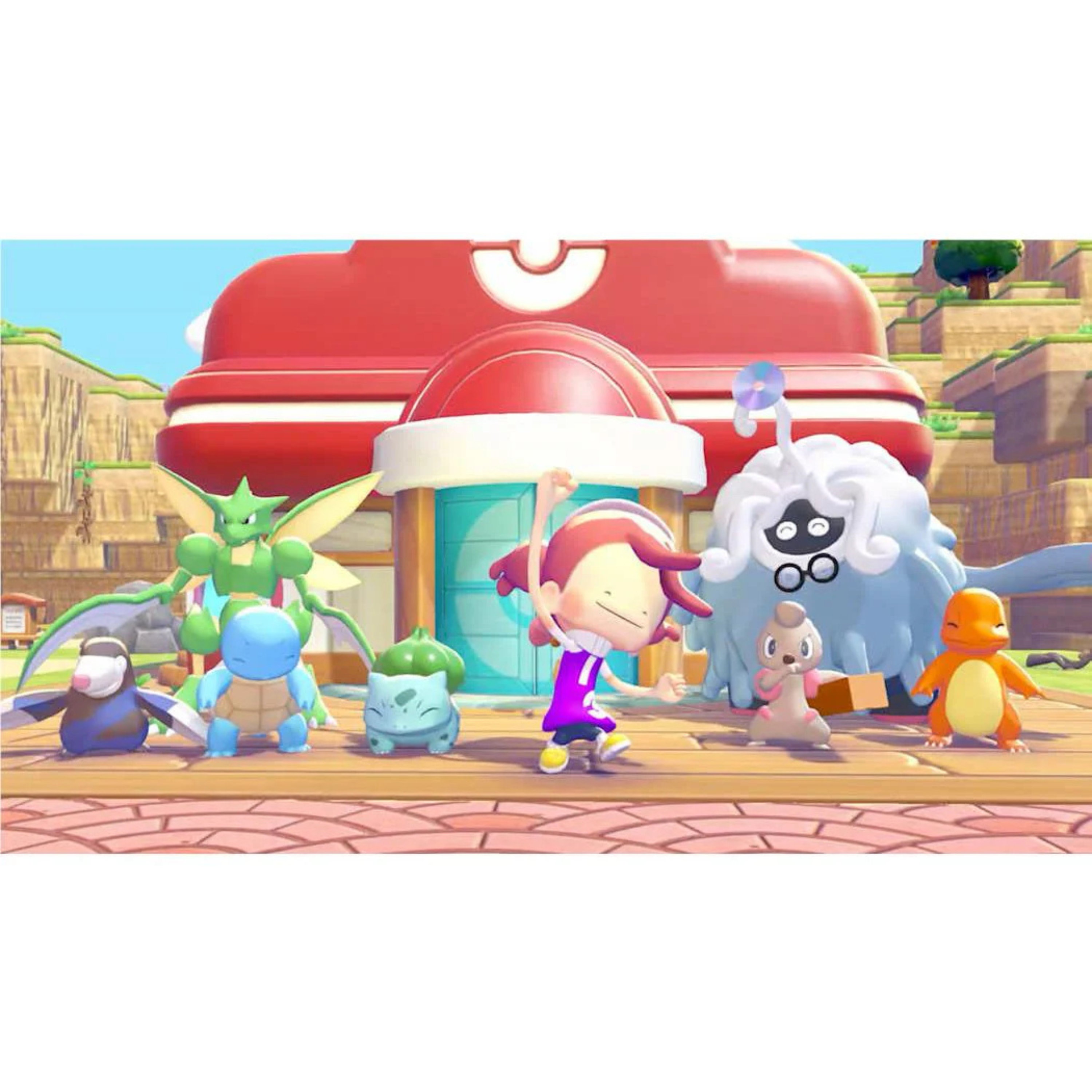 Pokemon Pokopia - Nintendo Switch 2