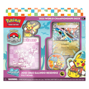 Pokemon TCG - 2025 World Championships Deck - Dragapult EX
