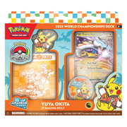 Pokemon TCG - 2025 World Championships Deck - Raging Bolt EX