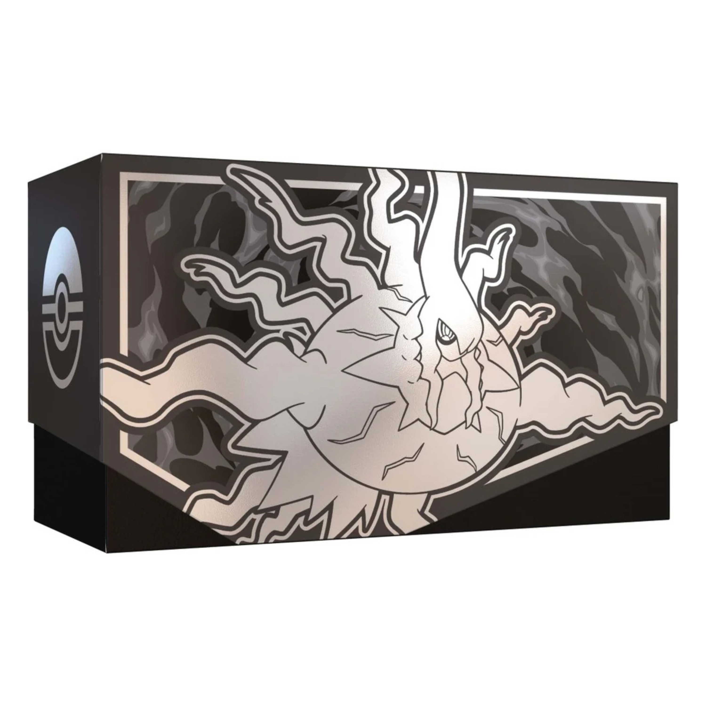 Pokémon TCG: Mega Evolutions Pitch Black Elite Trainer Box (ETB)