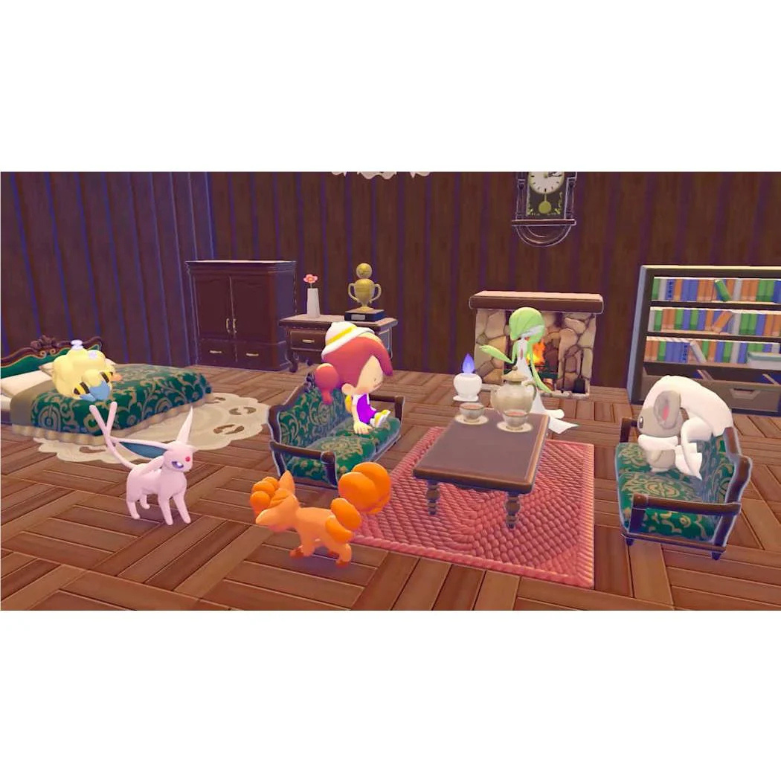 Pokemon Pokopia - Nintendo Switch 2