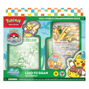 Pokemon TCG - 2025 World Championships Deck - Gholdengo EX