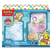 Pokemon TCG - 2025 World Championships Deck - Gardevoir EX