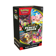 Pokémon TCG: Mega Evolution Perfect Order Booster Bundle