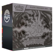 Pokémon TCG: Mega Evolutions Pitch Black Elite Trainer Box (ETB)