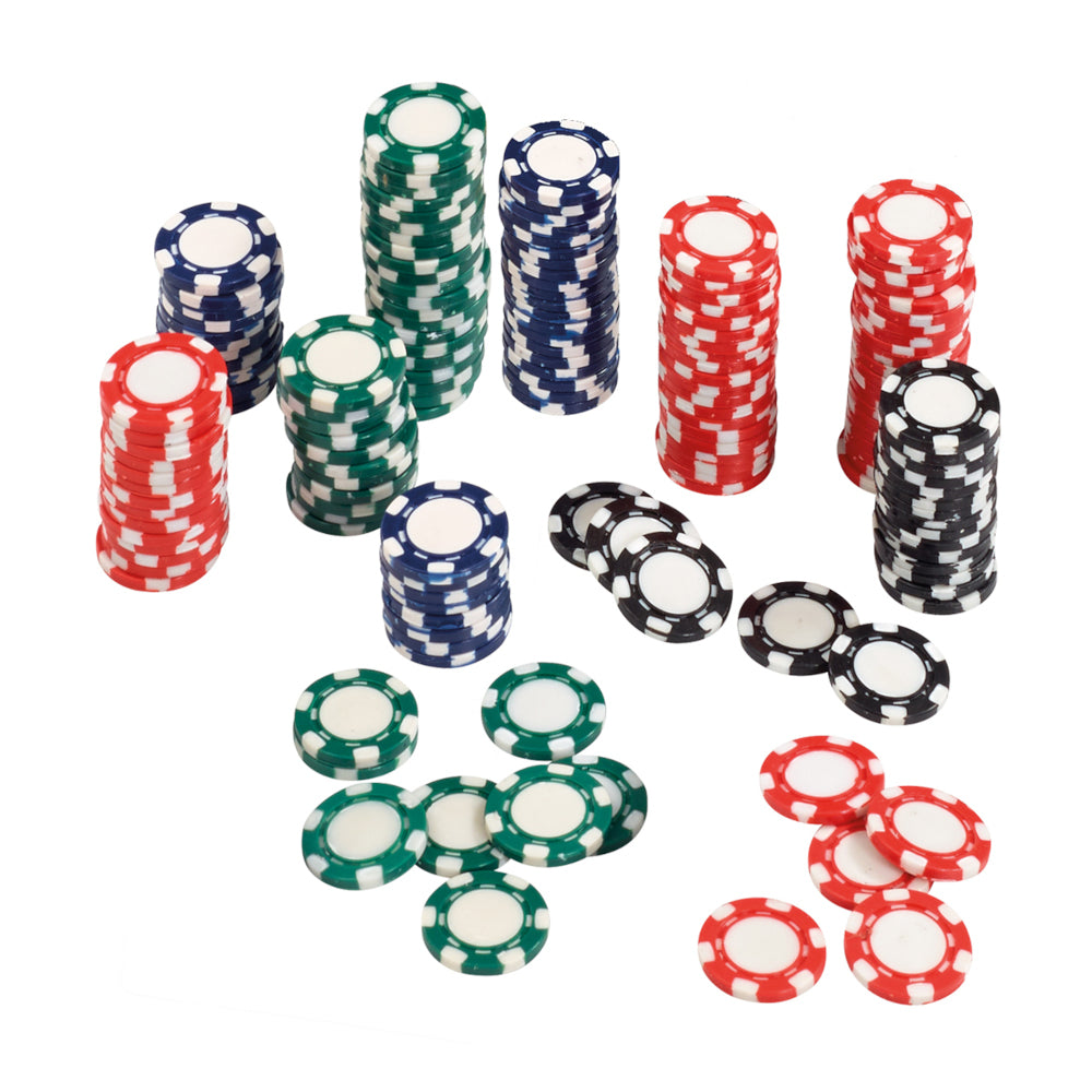 Waddingtons Travel Poker Set