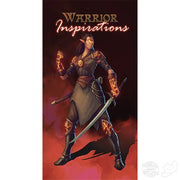 PolyHero Dice - Inspiration Cards Warrior Pack