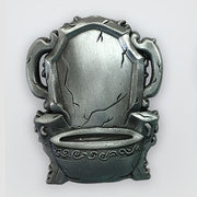 Gloom of Thrones - Porcelain Throne Token