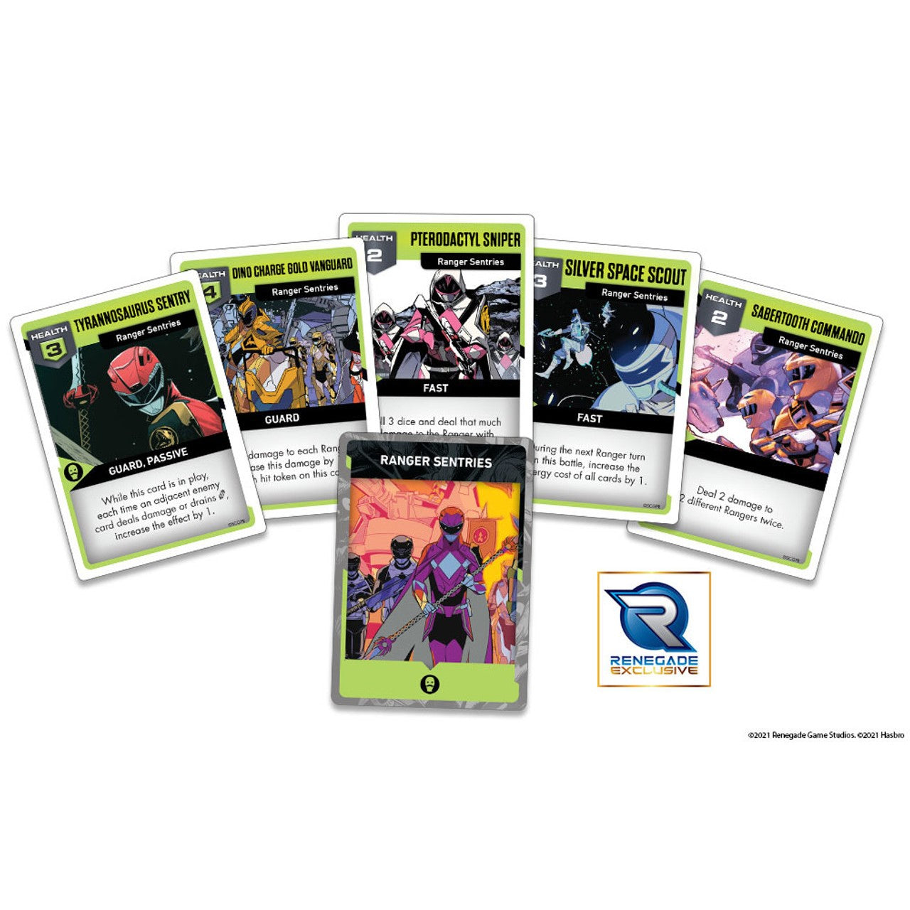 Power Rangers Heroes of the Grid - Bundle 17