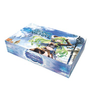 Grand Archive TCG: .asphodel/paradise – Booster Display – 1st Edition