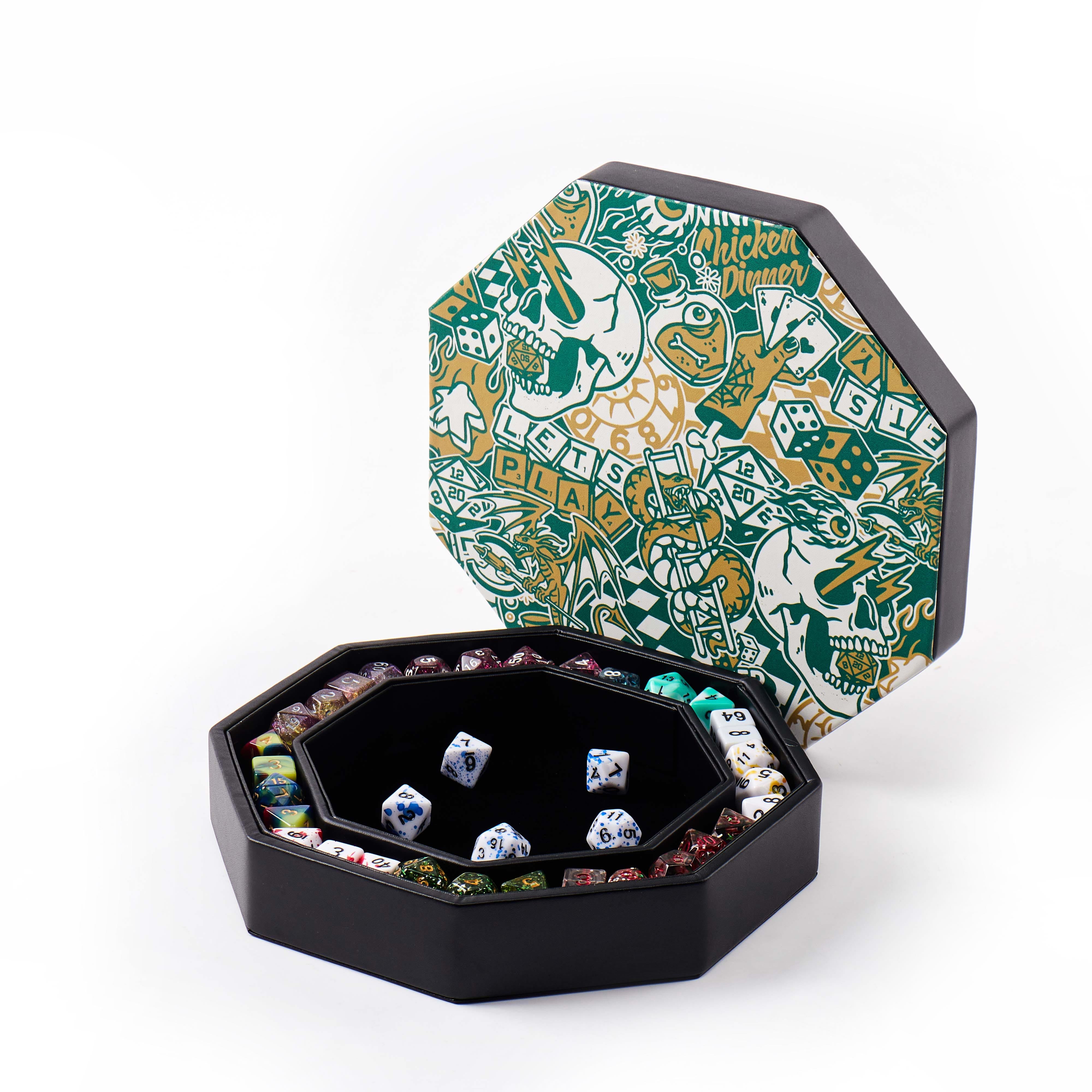 LPG Essentials Dice Arena - Artist Series: Cara