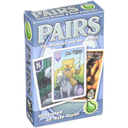 Pairs - Princess and Mr. Whiffle