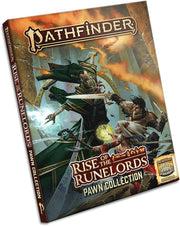Pathfinder Accessories: Rise of the Runelords Adventure Path Pawn Collection (2E Update)