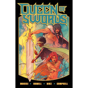 Queen of Swords