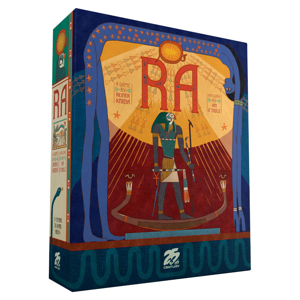 RA - The Board Game