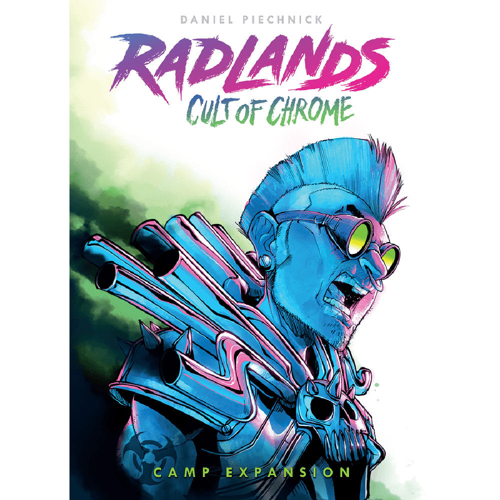 Radlands Cult Of Chrome