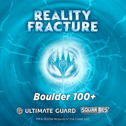Ultimate Guard: Deck Box – Boulder 100+ – MTG: Reality Fracture – Uncommon