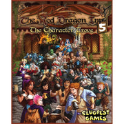 Red Dragon Inn 5 - The Character Trove