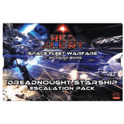 Red Alert Dreadnought Starship Escalation Pack