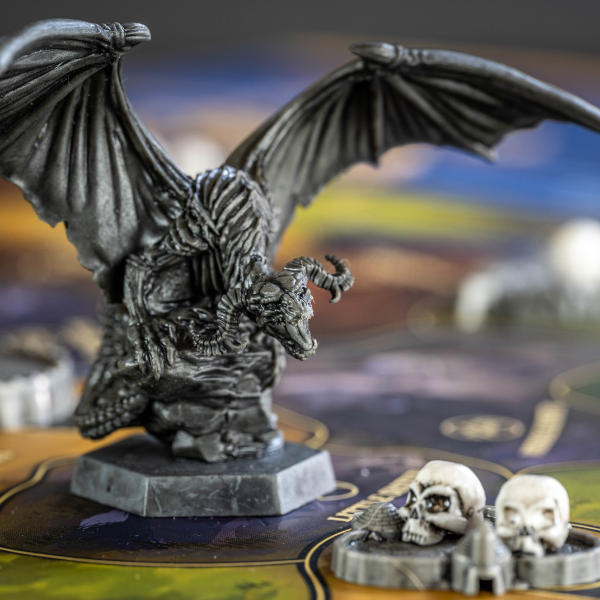 Return to Dark Tower Dark Horde 2e
