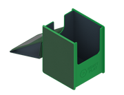 Heavy Play: RFG Deckbox MAX 100 DS - Ranger Green