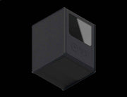 Heavy Play: RFG Deckbox MAX 100 DS - Warlock Black