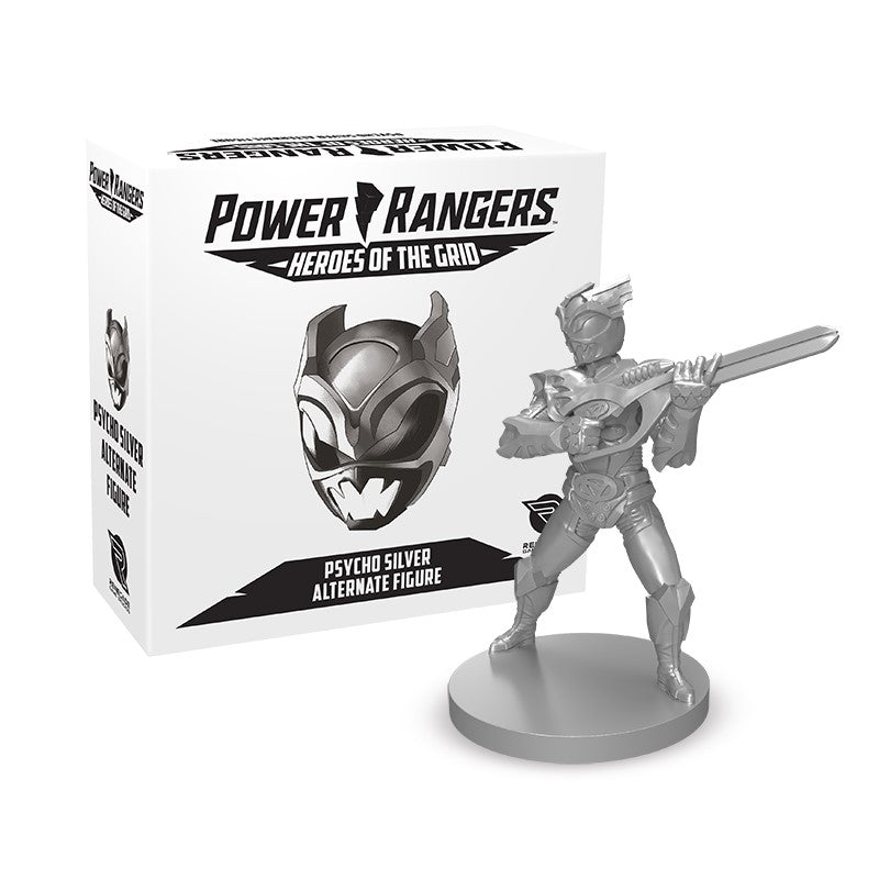 Power Rangers Heroes of the Grid - Bundle 19
