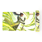 Riftbound: League of Legends TCG –  Playmat – Unleashed: Master Yi, Wuju Master