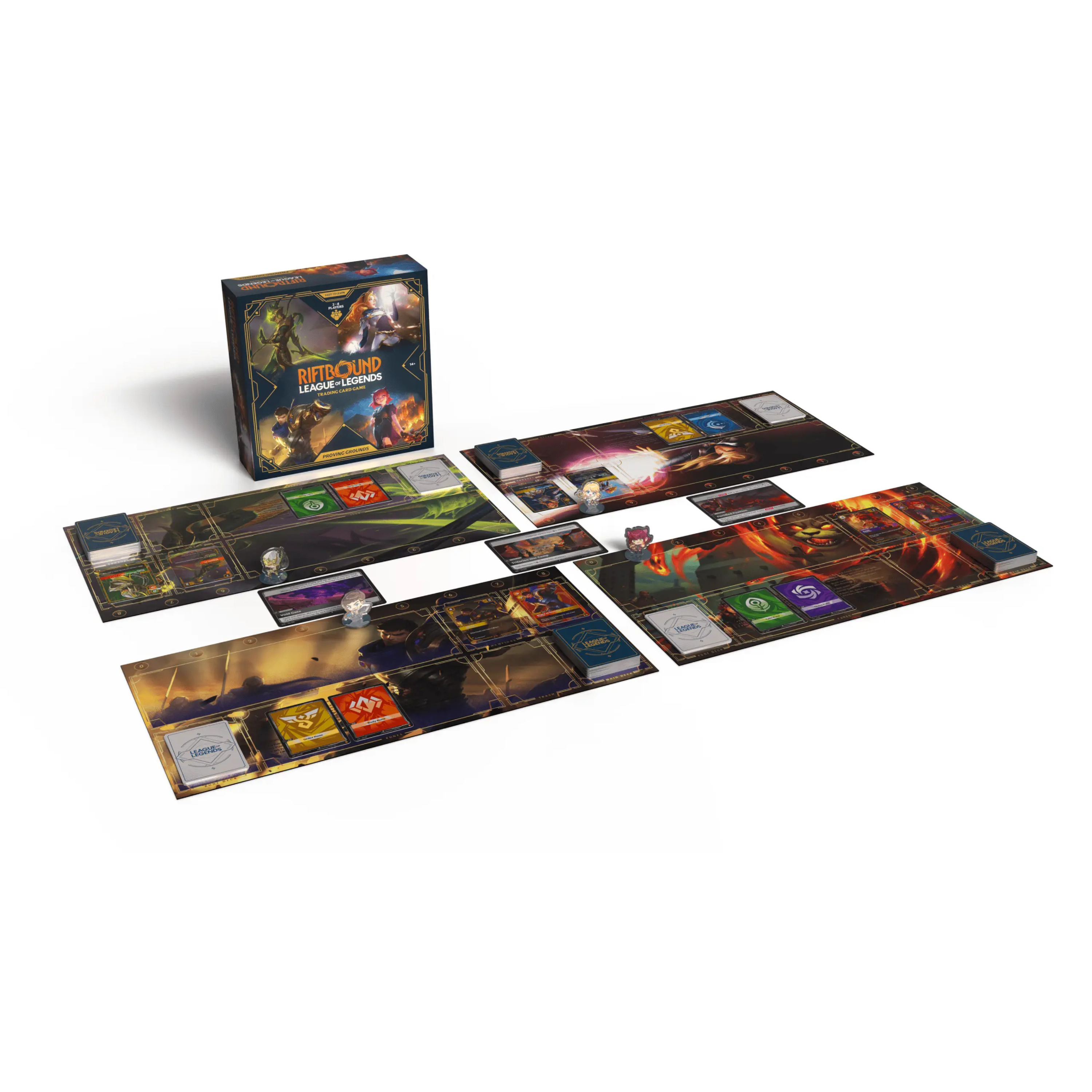 Riftbound: League of Legends TCG – Proving Grounds