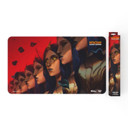 Riftbound: League of Legends TCG –  Playmat – Unleashed: LeBlanc, Deceiver