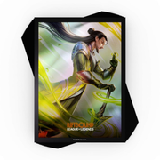 Riftbound: League of Legends TCG –  Sleeves – Unleashed: Master Yi, Wuju Master