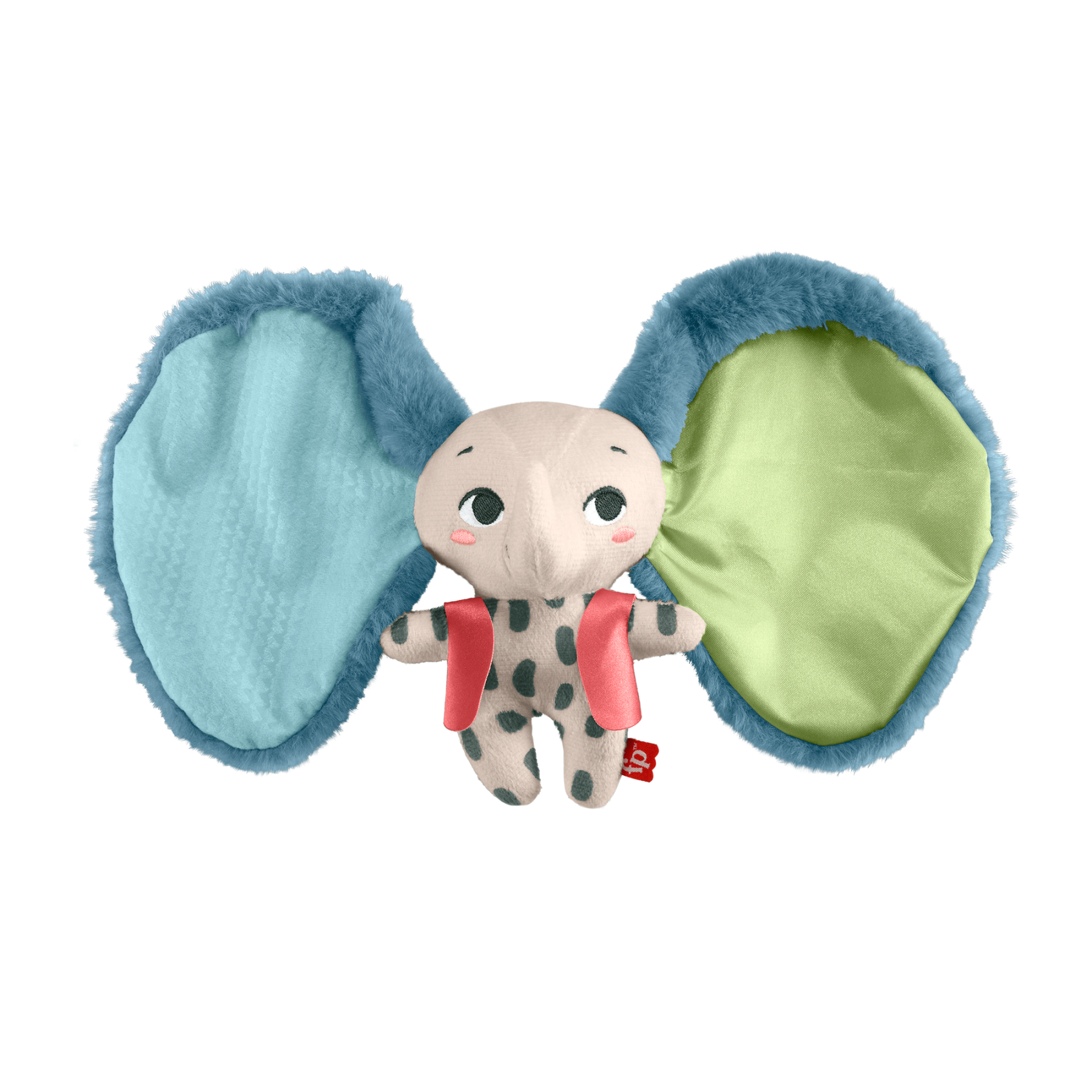 Newborn Toys - All Ears Lovey (Sustainable '24)