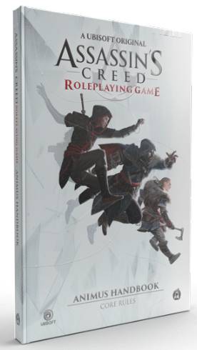 Assassin's Creed RPG: Animus Handbook – Core Rules