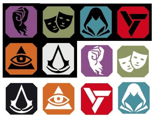Assassin's Creed RPG: Dice Pack