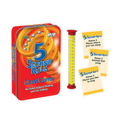 5 Second Rule - Tin