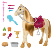 Barbie - Family - Feature Horse
